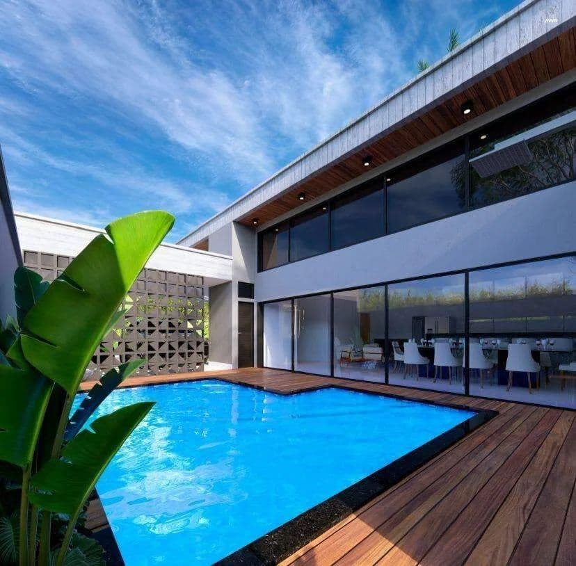 Casa Térrea Alto Padrão – 4 Suítes | Jardim Atlântico, Goiânia – GO
