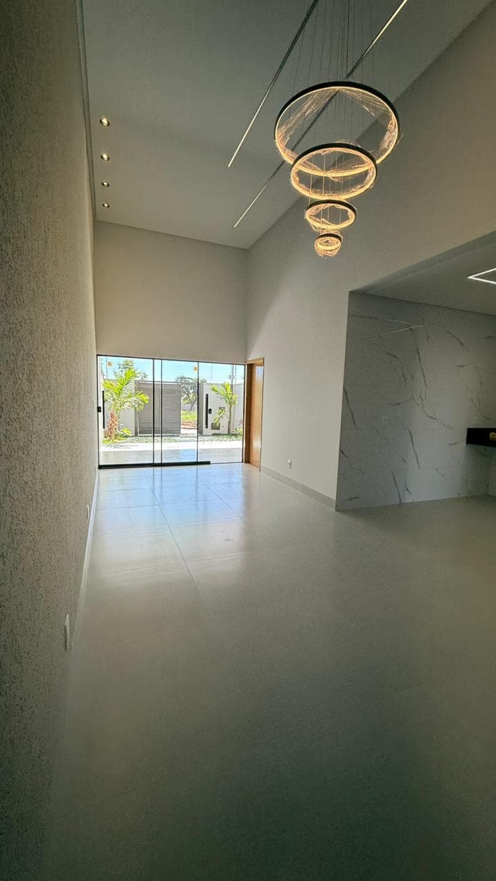 CASA 3 QTOS COM AREA GOURMET PRIVATIVA COM PISCINA E CHURRASQUEIRA