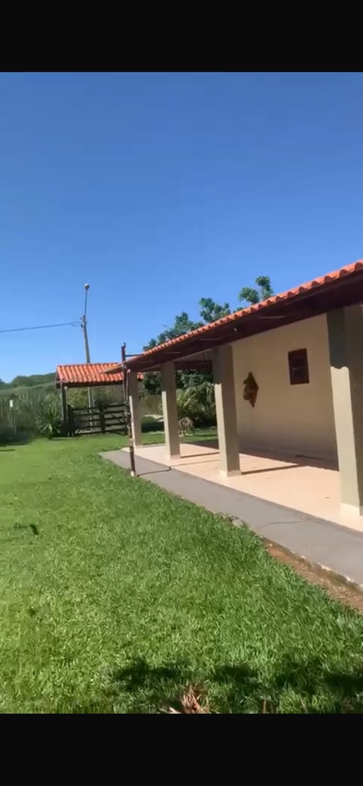 Chácara com   4.179 metros em trindade