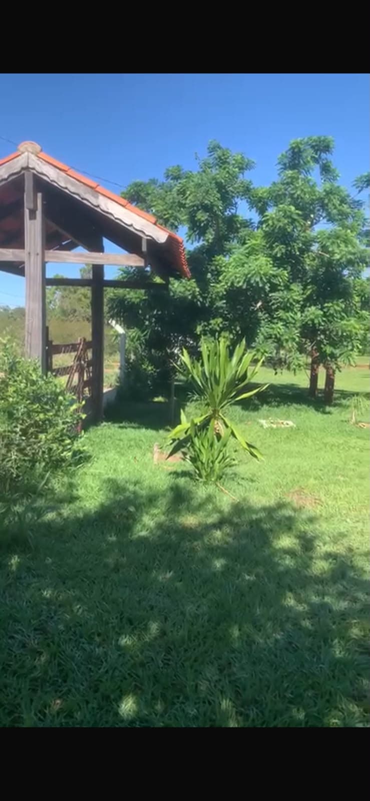 Chácara com   4.179 metros em trindade