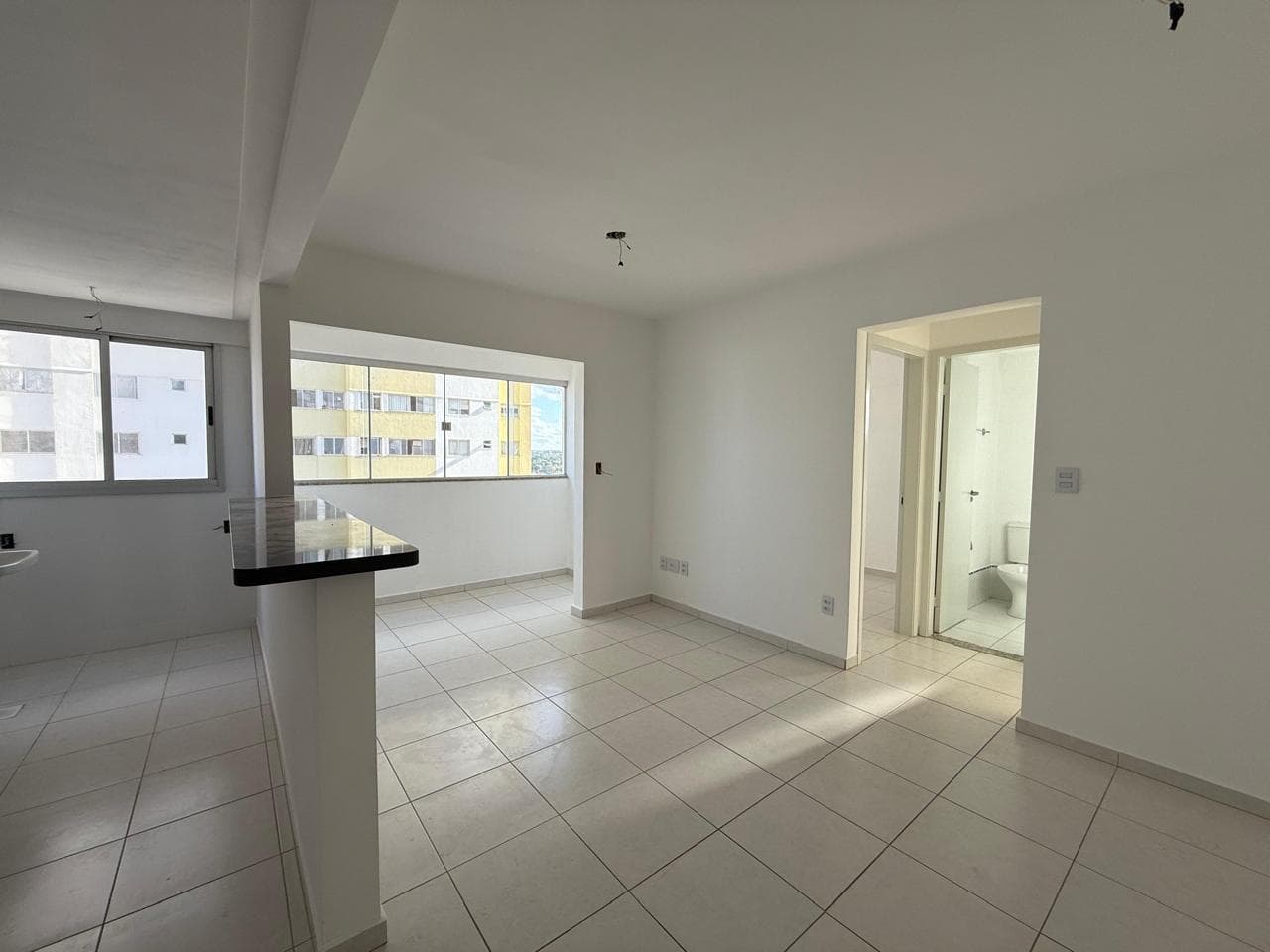 Apartamento 2 Quartos com Suíte à Venda no Near Lourenzzo Residence – Vila Rosa, Goiânia