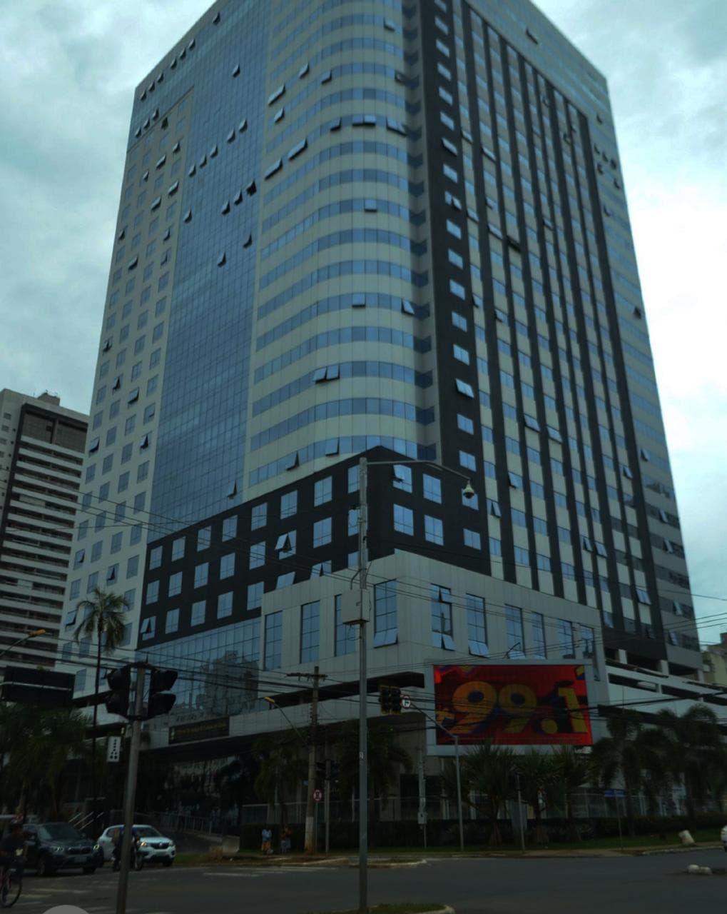 Alta Performance no Lourenço Office Sala de 162m²