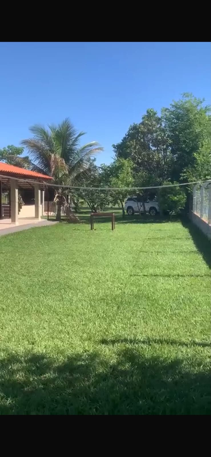 Chácara com   4.179 metros em trindade
