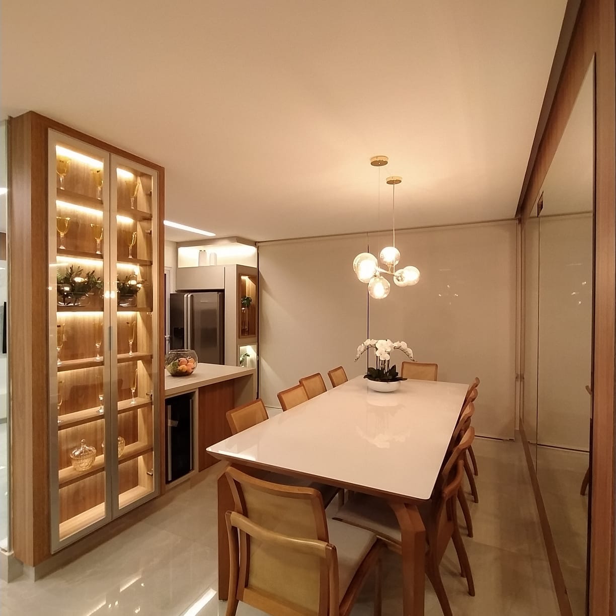 Sobrado 4 Suítes à Venda no Condomínio Atlantic Di Lourenzzo – Jardim Atlântico, Goiânia