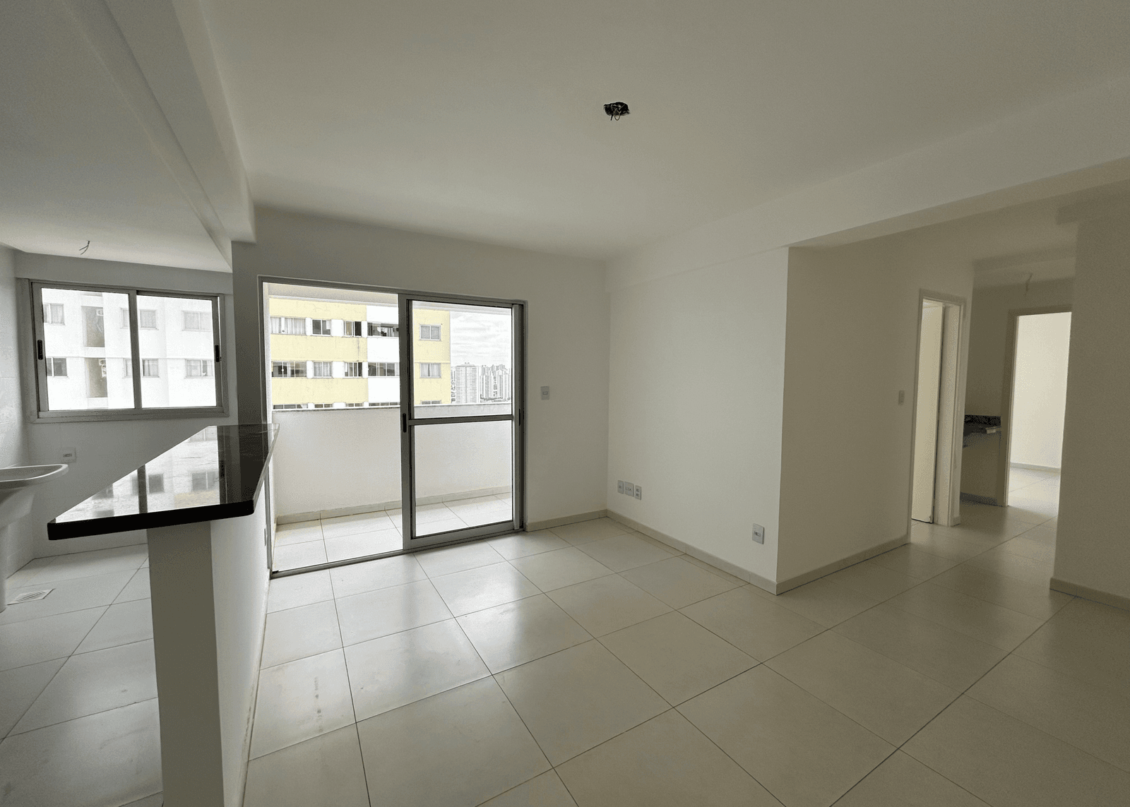 Apartamento com 3 Quartos à Venda na Vila Rosa, Goiânia – 73,86 m², Suíte e Lazer de Clube