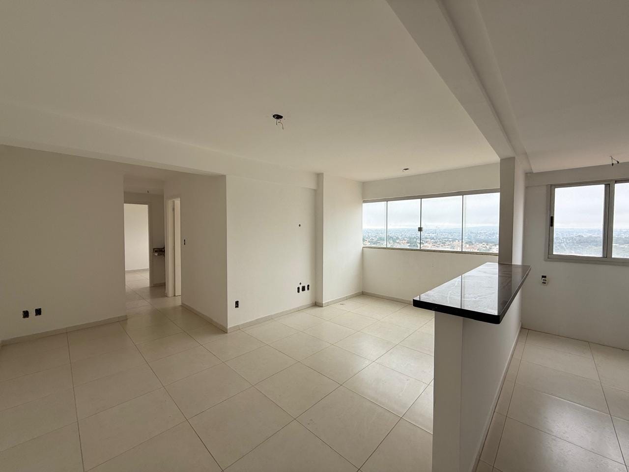 Apartamento com 3 Quartos à Venda na Vila Rosa, Goiânia – 73,86 m², Suíte e Lazer de Clube