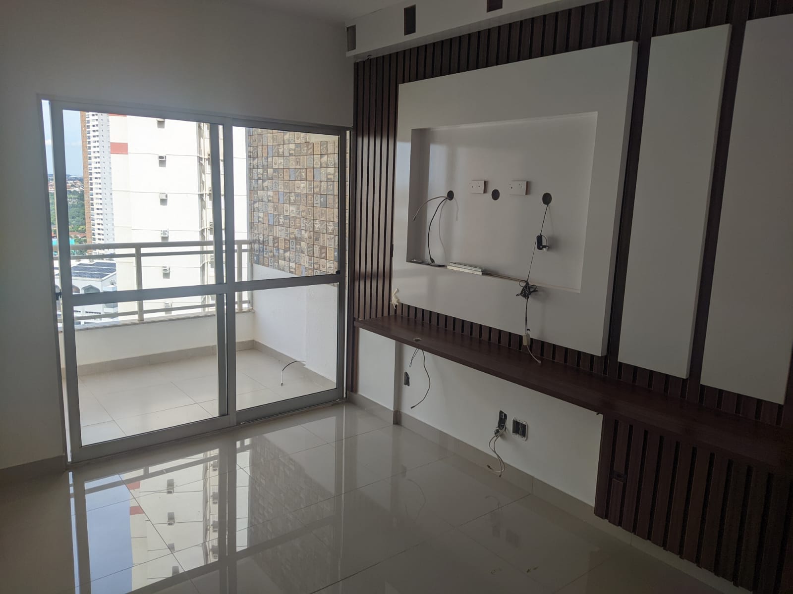 Apartamento à Venda – 3 Quartos, Suíte, Varanda Gourmet | 75 m² | Del Parco | Parque Amazônia, Goiânia