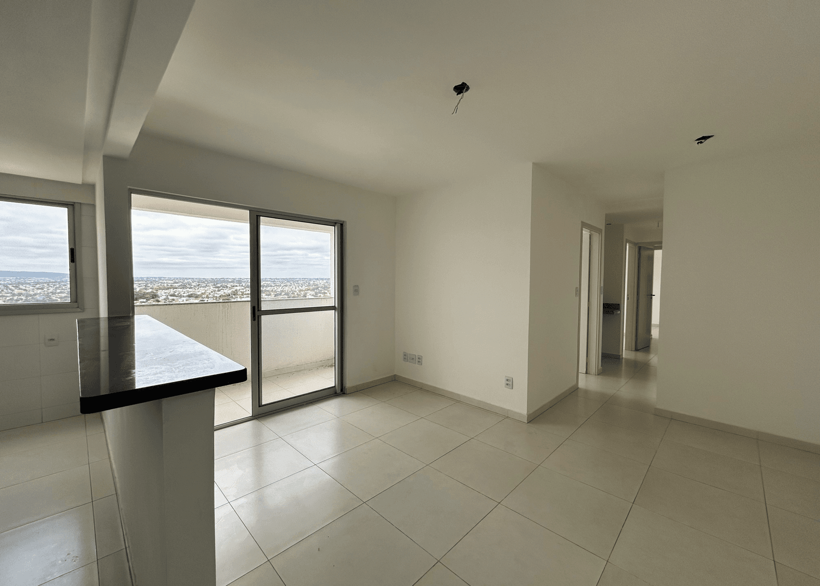 Apartamento 3 Quartos com Suíte – Vila Rosa, Goiânia