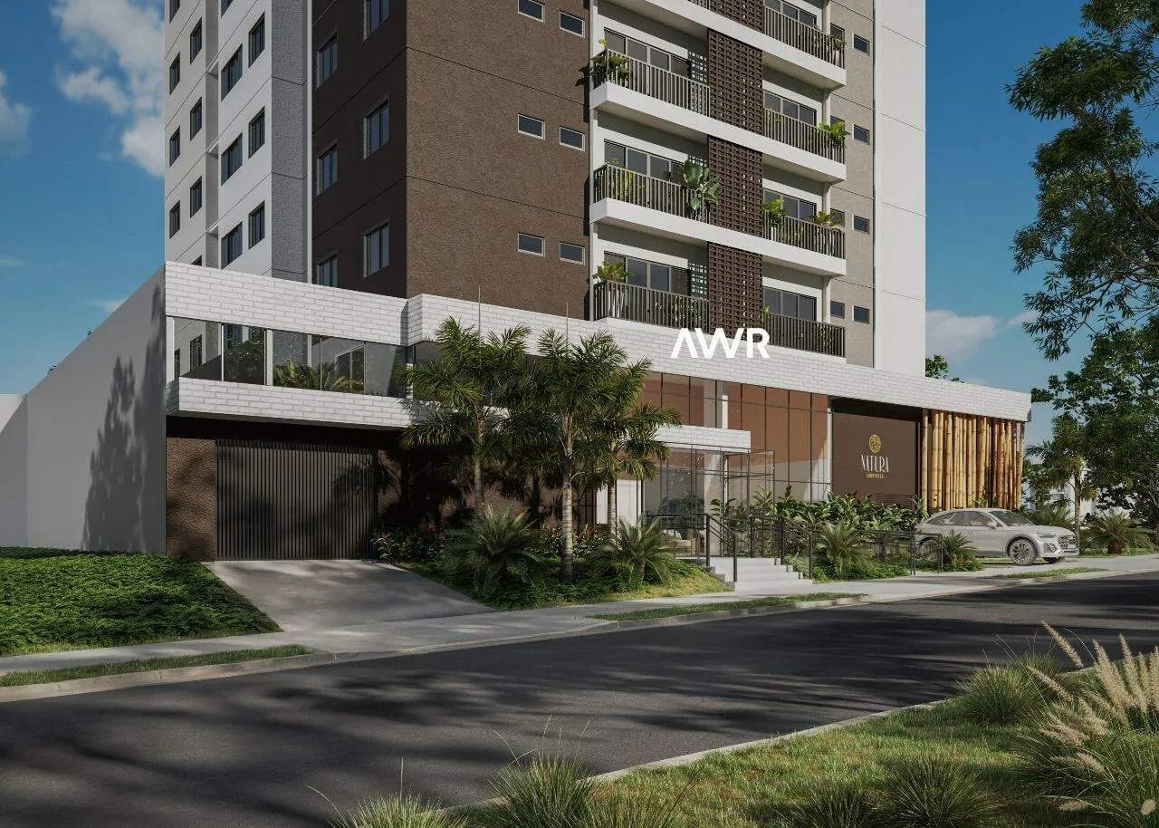 Apartamento no Natura Lourenzzo – Ao lado do Parque Cascavel