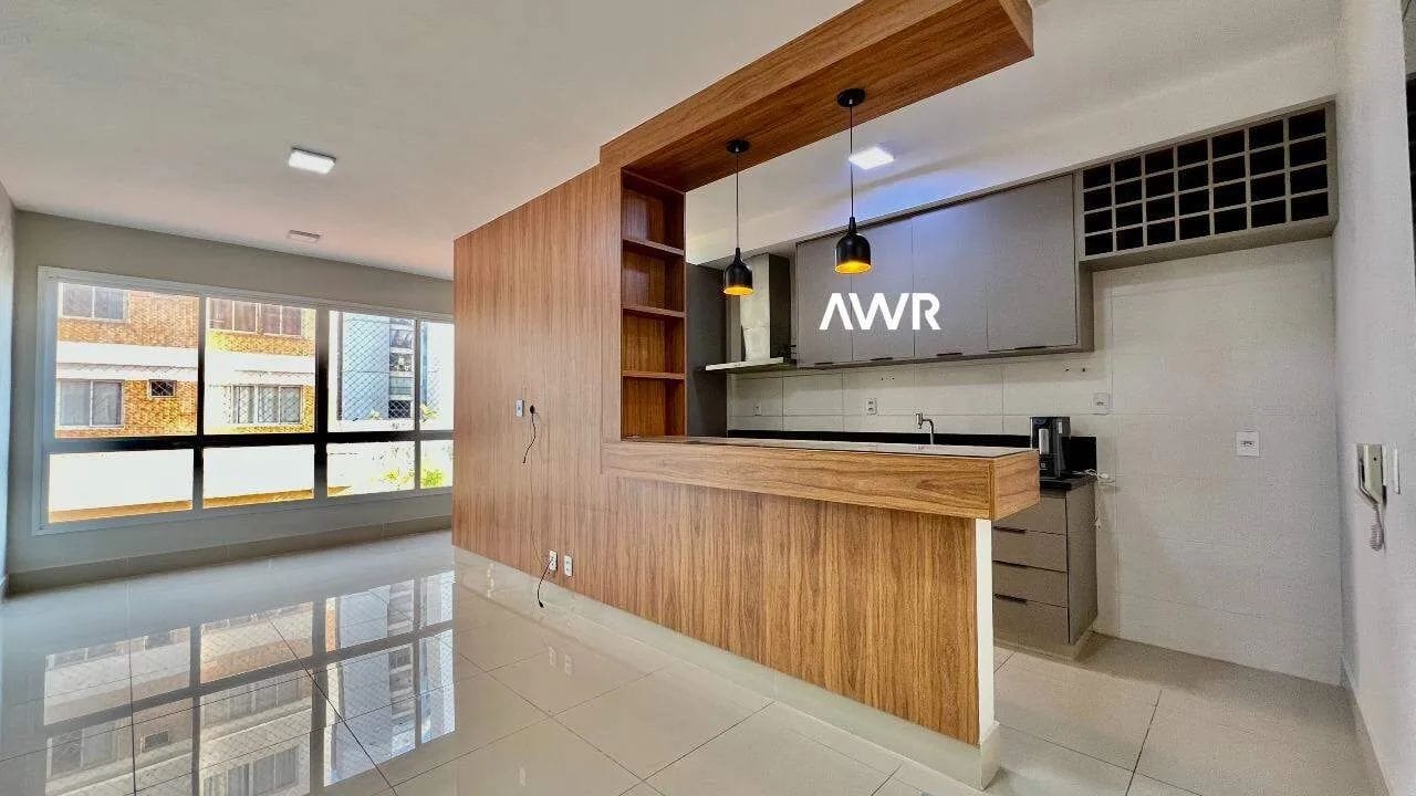 Apartamento com 3 Suítes – Completo em Lazer e Conforto