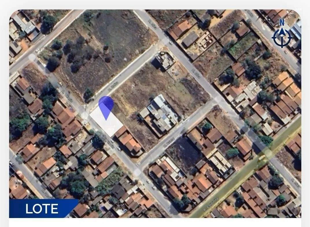 Lotes à venda na Vila Oliveira – Aparecida de Goiânia