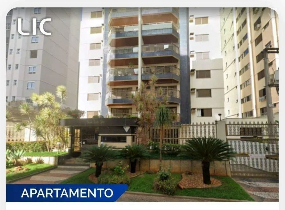 Amplo Apartamento com 4 Quartos e 2 Suítes no Setor Bueno – 137 m², Excelente Localização