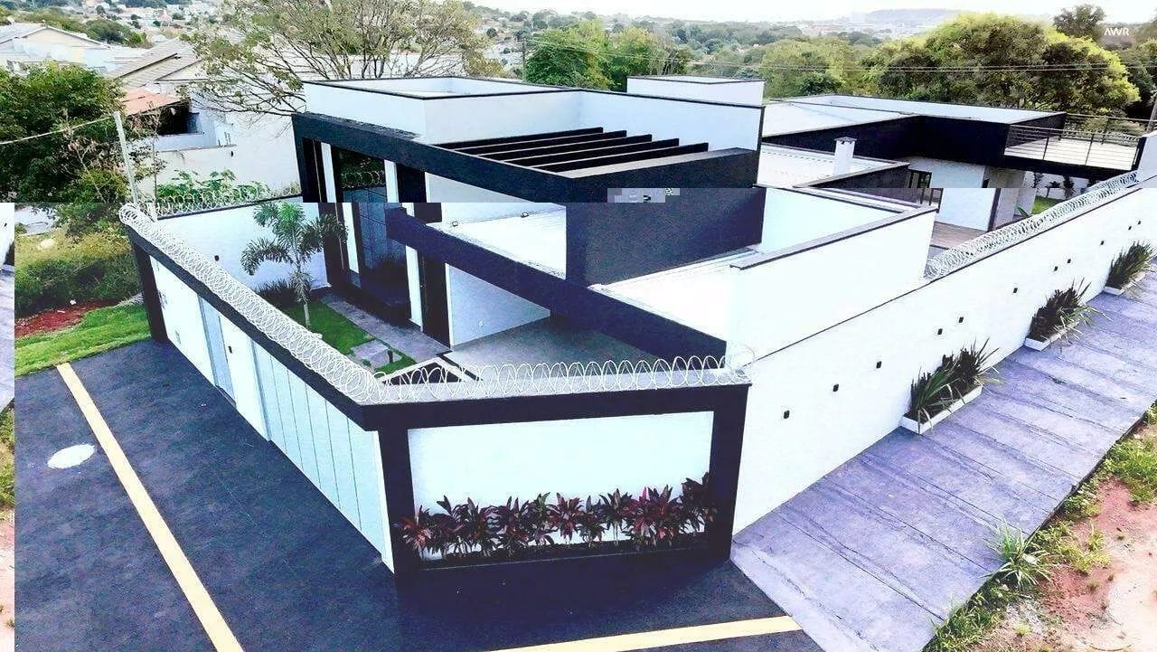 Casa 4 quartos à venda – Morada das Araras | Parque das Flores – Goiânia – GO