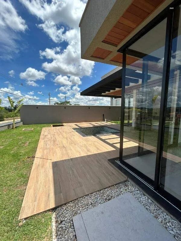 Sobrado 3 suítes à venda – Residencial Villagio Toscana