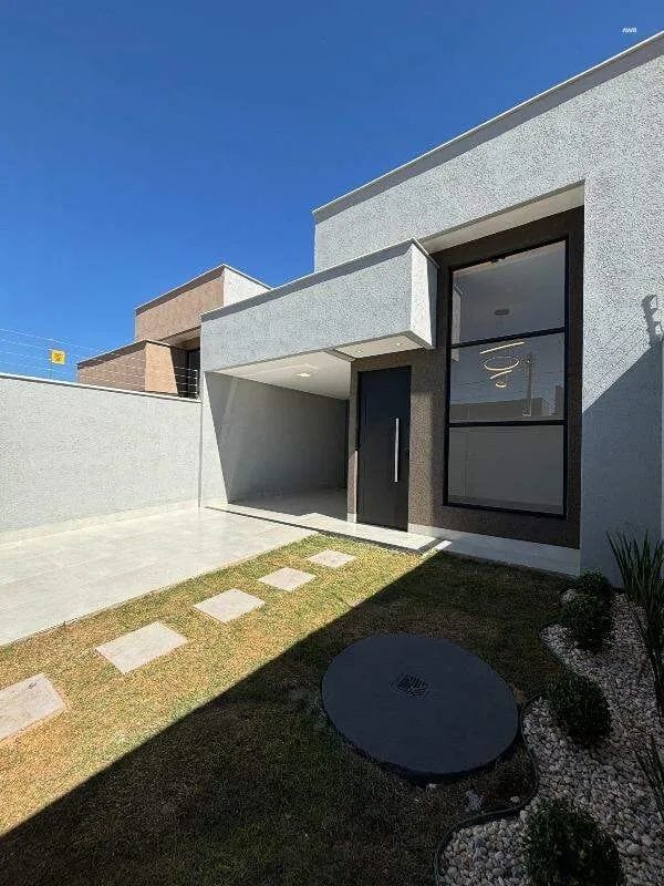 Casa 3 quartos com suíte - Bairro Cardoso Aparecida de Goiânia
