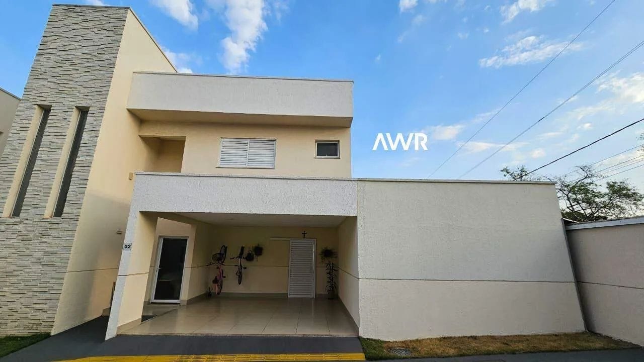 Sobrado 4 suítes Condomínio Ilha Bela- Bairro Cardoso Continuação II