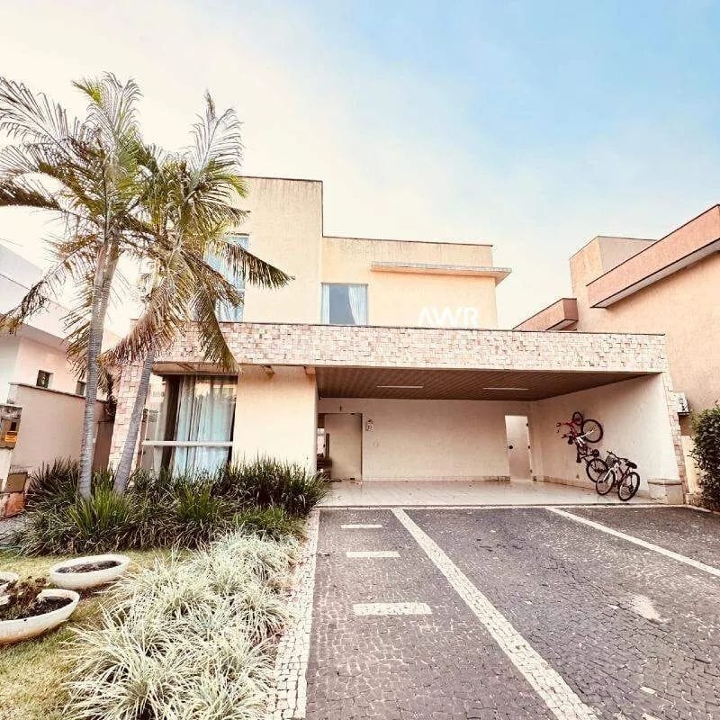 Sobrado 3 suítes plenas no Jardins Madri – Goiânia