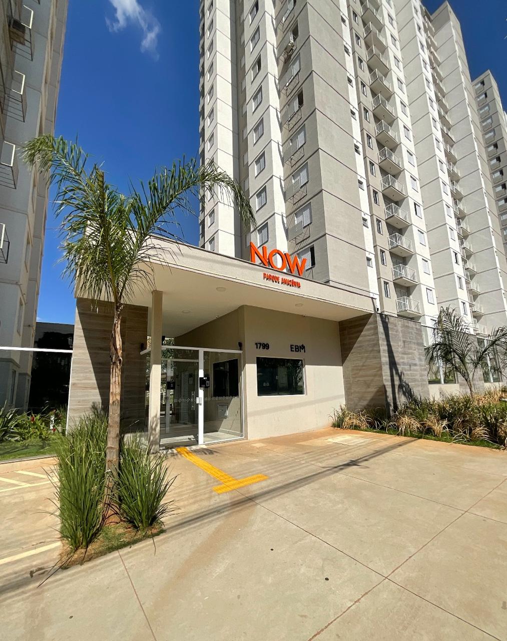 APARTAMENTODE 3 QTOS SENDO 1 SUITE NO PARQUE AMAZONAS