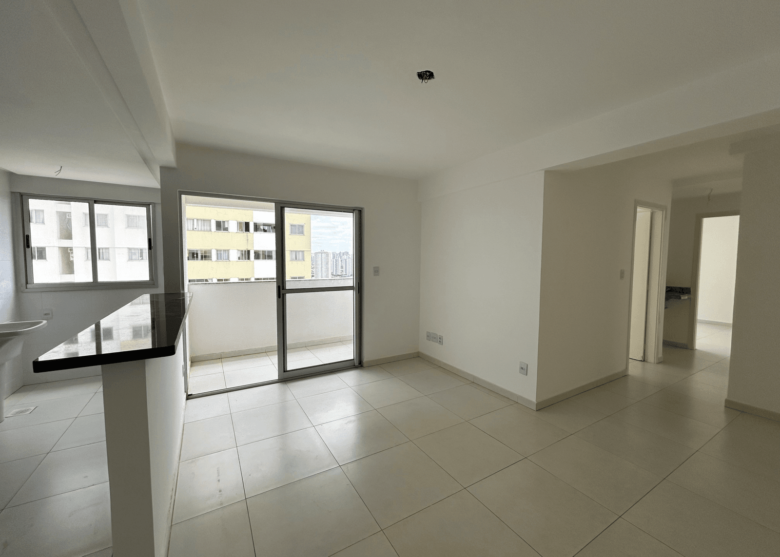 Apartamento com 3 Quartos à Venda na Vila Rosa, Goiânia – 73,86 m², Suíte e Lazer de Clube