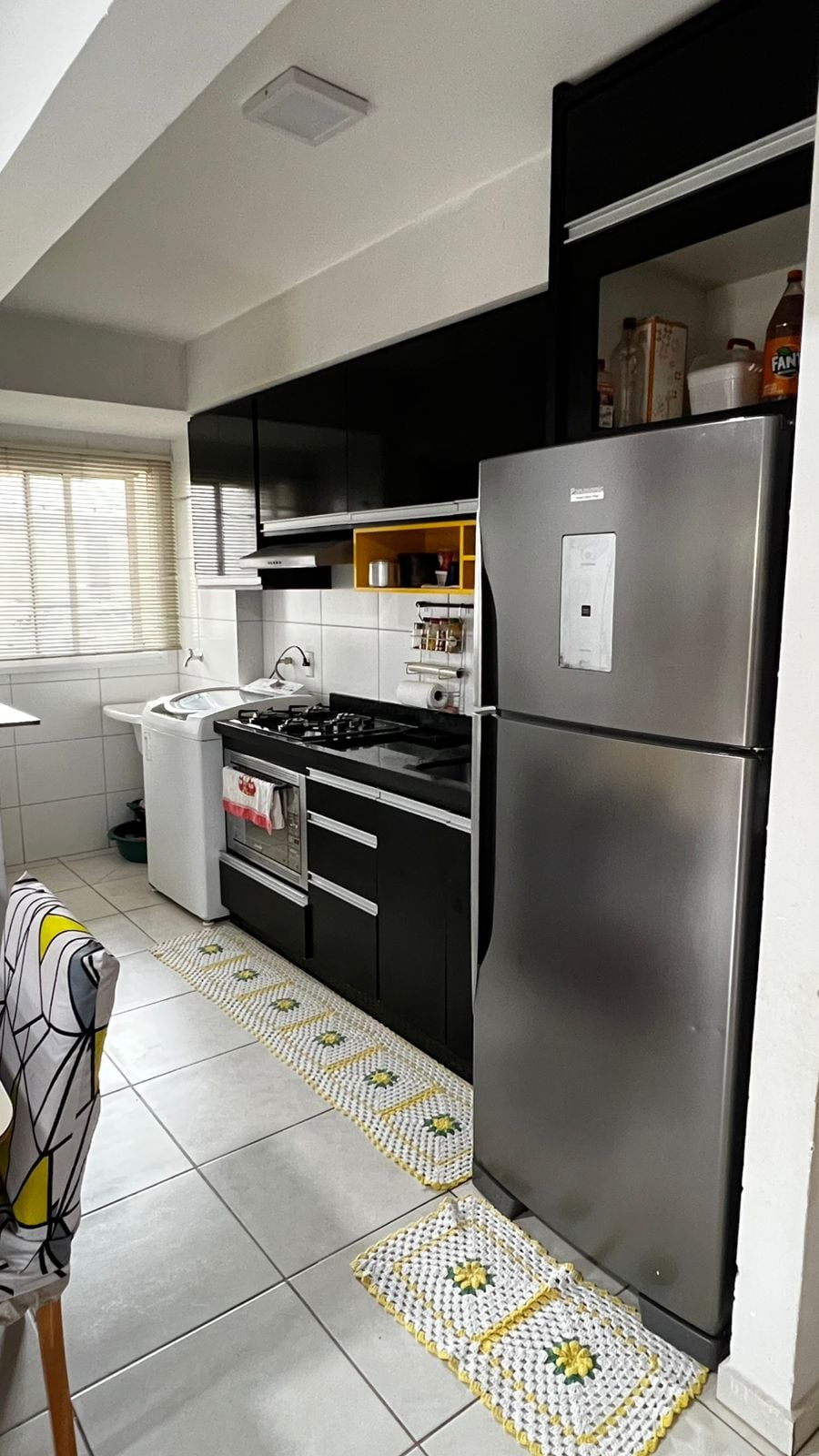 apartamento 2 quartos 1 vaga residencial parque imperial