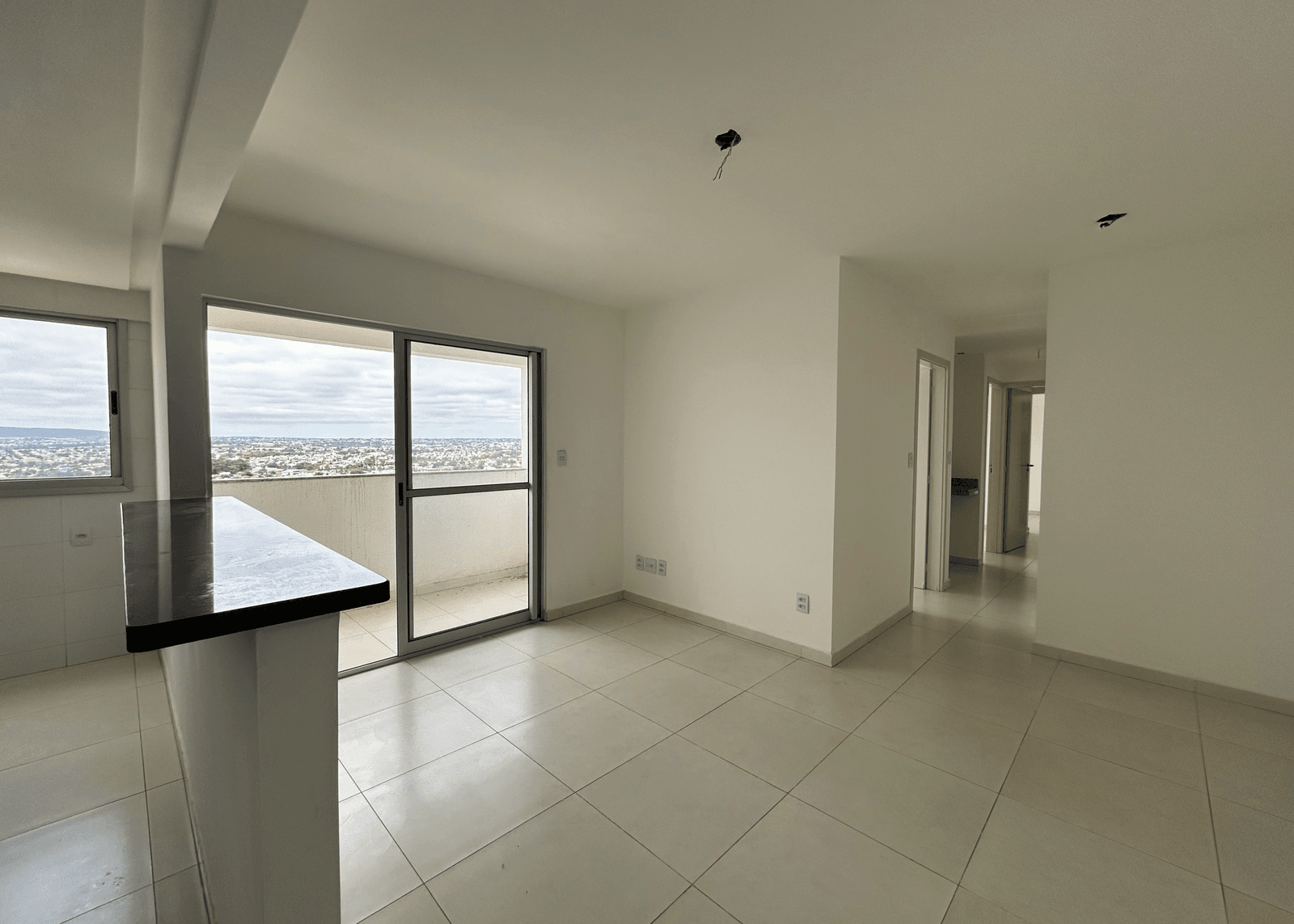 Apartamento 3 Quartos com Suíte – Vila Rosa, Goiânia