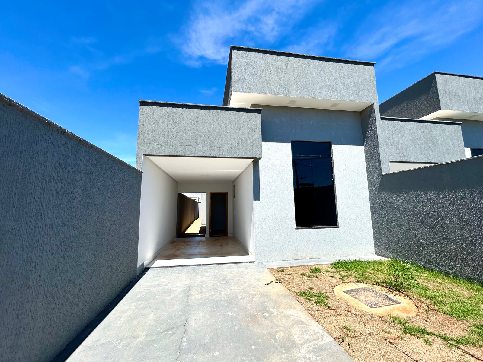 Casa à venda no Setor Boa Esperança – 3 quartos, varanda gourmet, habite-se e averbada | Aparecida de Goiânia