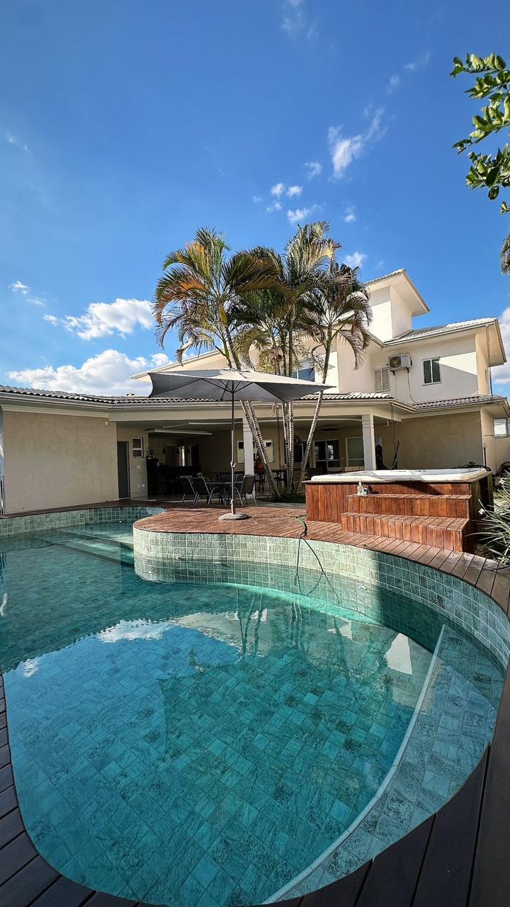 Sobrado de Esquina – Jardins Madri Goiânia