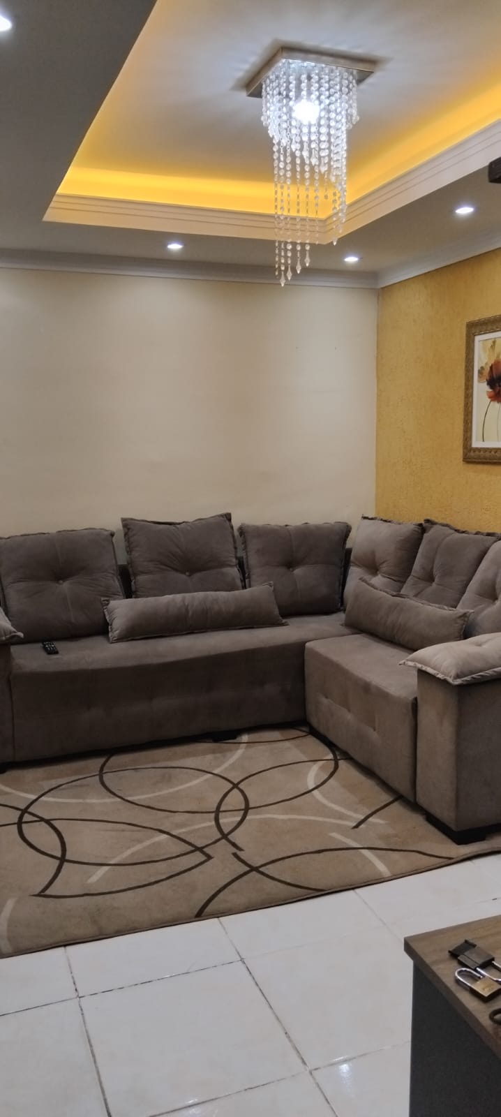 Apartamento 2 quartos  1 vaga de 55 m²  condominio fechado cerrado 7