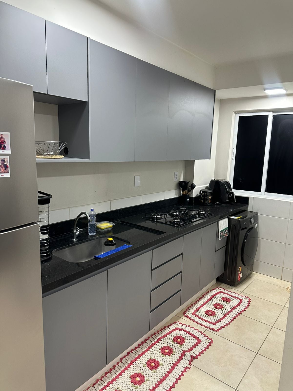 Apartamento 2 quartos 1 vaga 52 mts parque oeste industrial  nascente