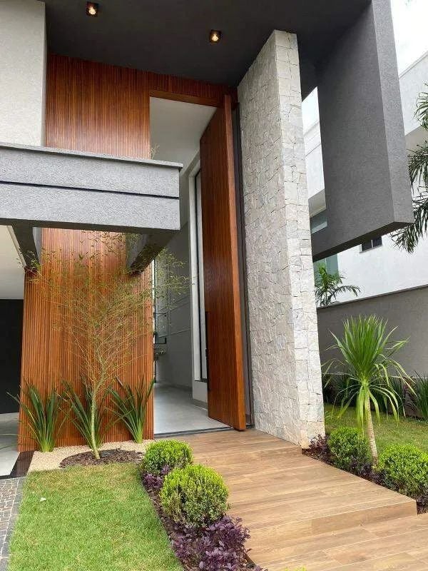 Sobrado 4 suítes plenas de Alto Padrão - Jardins Madri