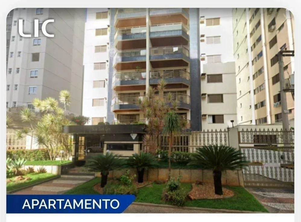 Amplo Apartamento com 4 Quartos e 2 Suítes no Setor Bueno – 137 m², Excelente Localização