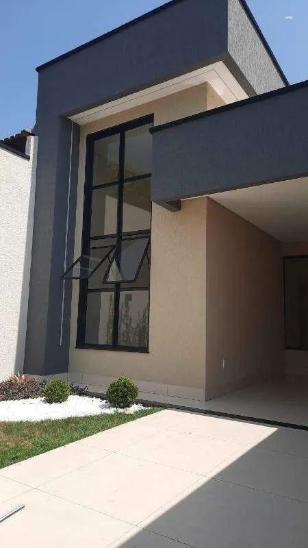 Casa 3 quartos á venda - Jardim Ipê