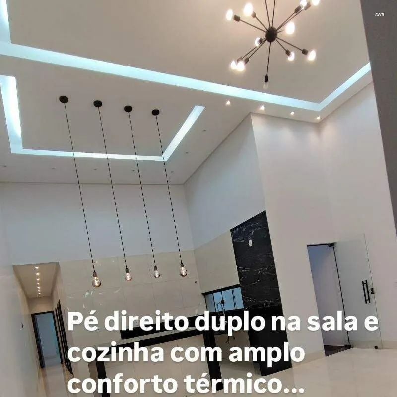 Casa estilo Bangalô 3 quartos à Venda – Setor Cristina II (Expansão) Goiânia